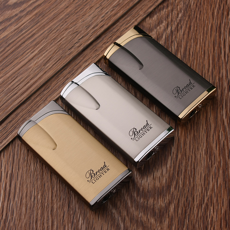 Electronics Gadgets For Gift - Logam Kecil Gas Lighter Elektronik Lebih