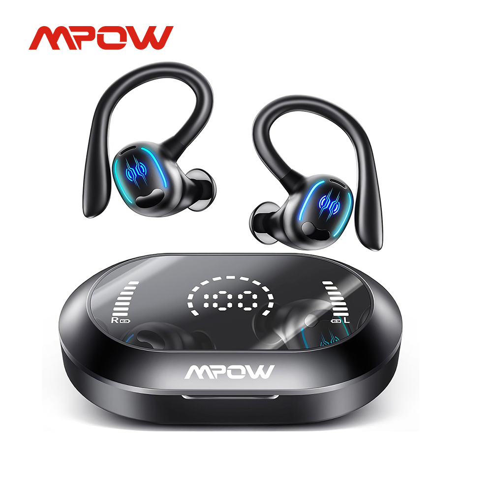 Earbuds Anc Wireless - Mpow YYK-635 nirkabel 50 jam Bluetooth