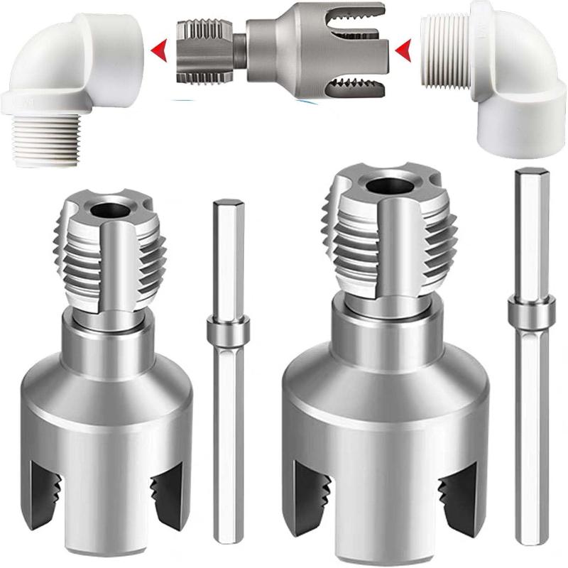 Electro Gadgets - Alat Pembuat Ulir Pipa Air PPR/PVC