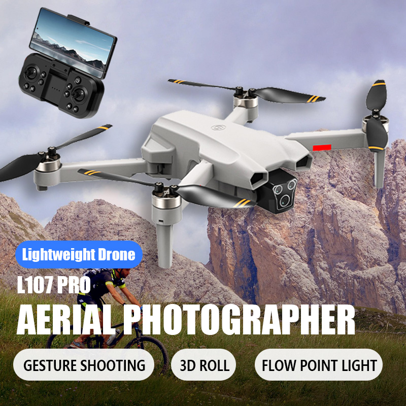 Electronics And Gadgets P - L017 Pro Drone Mini Lipat Quadcopter