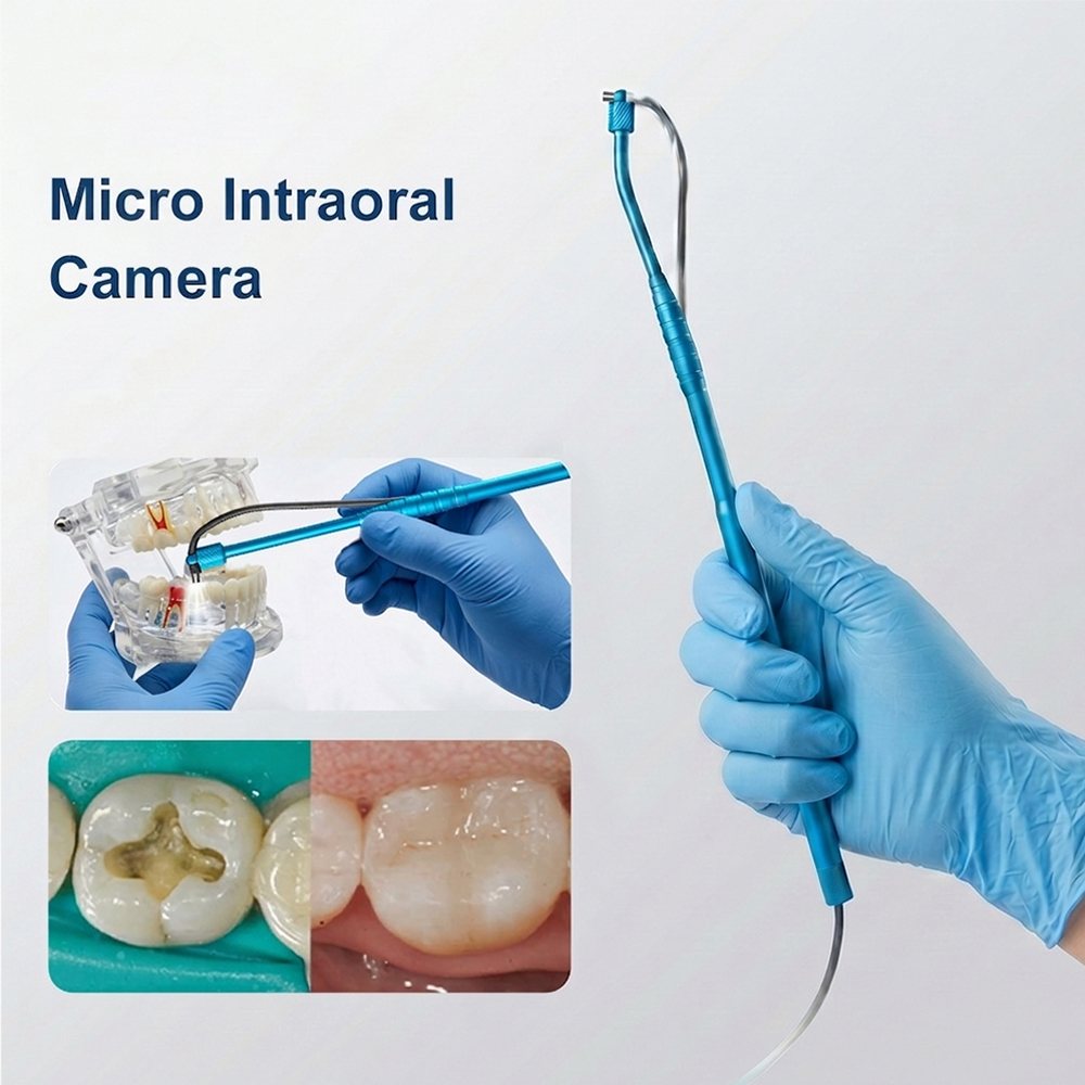 Mini Electronics Gadgets - Kamera Intraoral Mikro 5MP, Kamera Intra