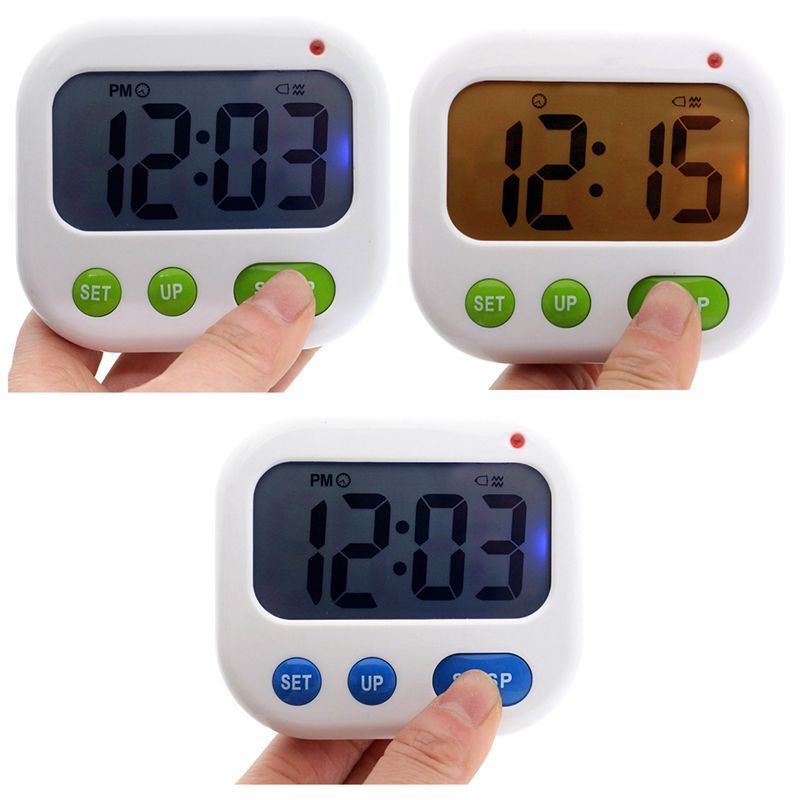 Electronics And Gadgets G - Jam Alarm Getar BHBD Luminova LED