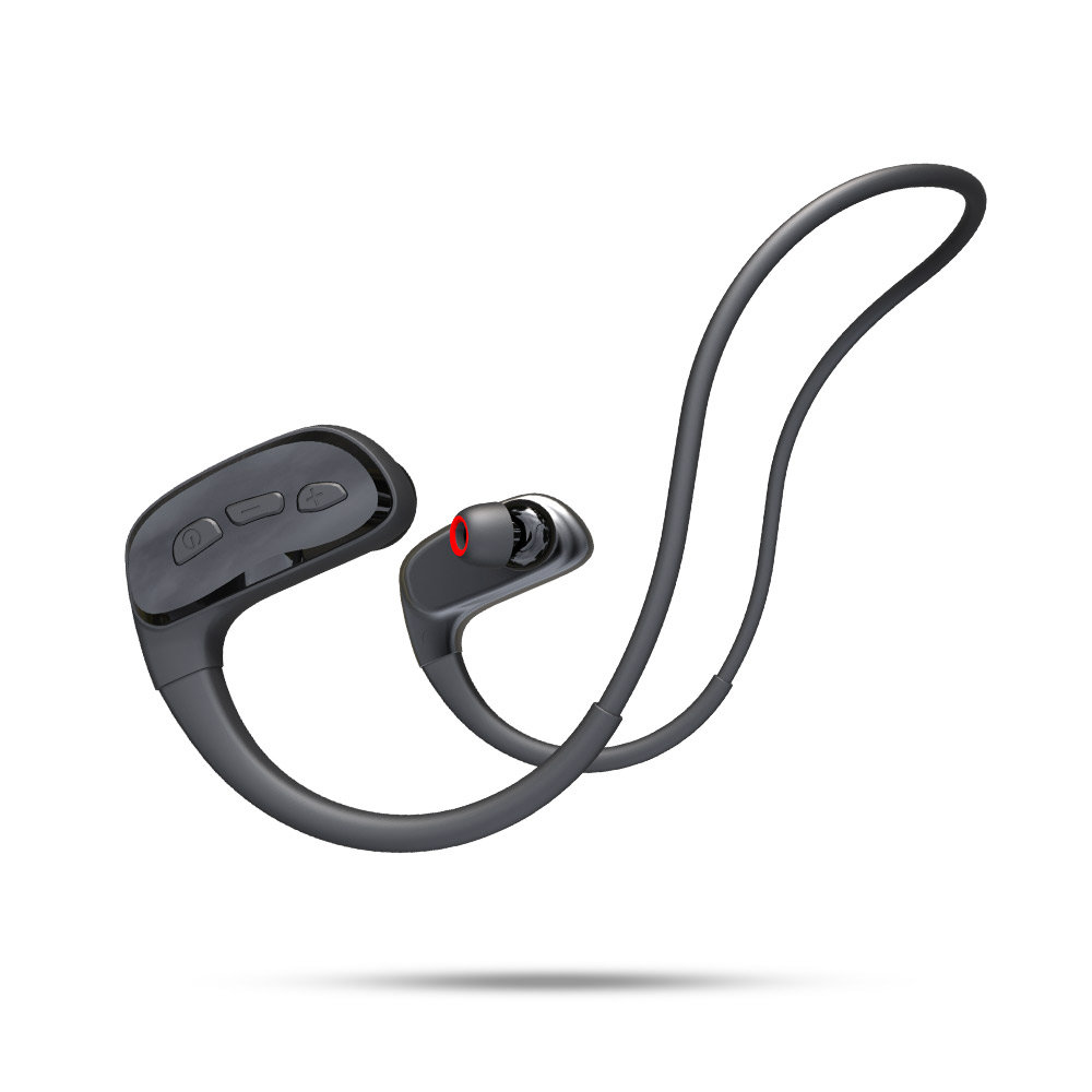 Earbuds Anc Wireless - IPX8 Headphone Bluetooth Tahan Air Earphone
