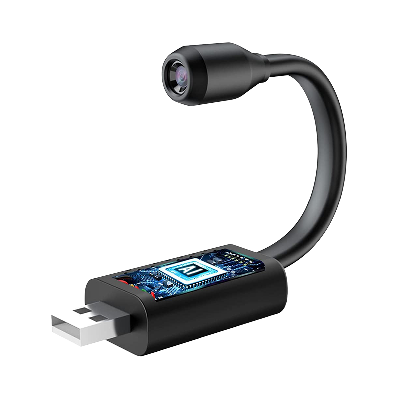 Mini Electronics Gadgets - Kamera Wifi Mini V380 HD Deteksi