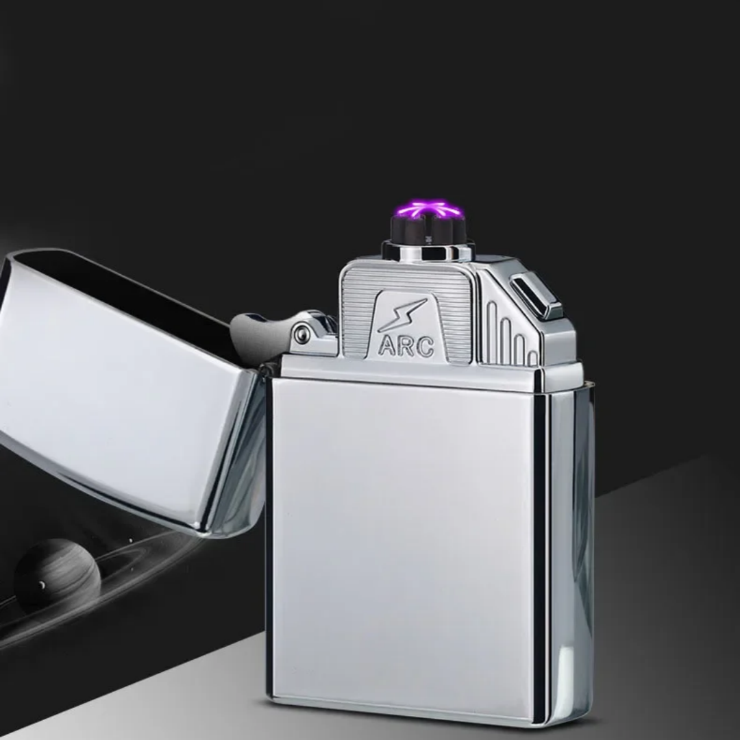 Korek api enam Arcs, tahan ang - Electronics Gadgets For Gift ulasan dan harga