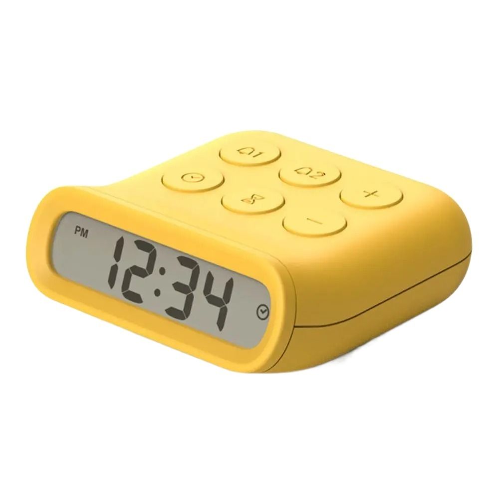 Hadiah Jam Alarm Kecil Kreatif - Electronics Gadgets For Gift ulasan dan harga