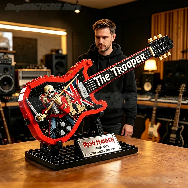 Kit Model Gitar Bata DIY Mini  - Electro Gadgets ulasan dan harga