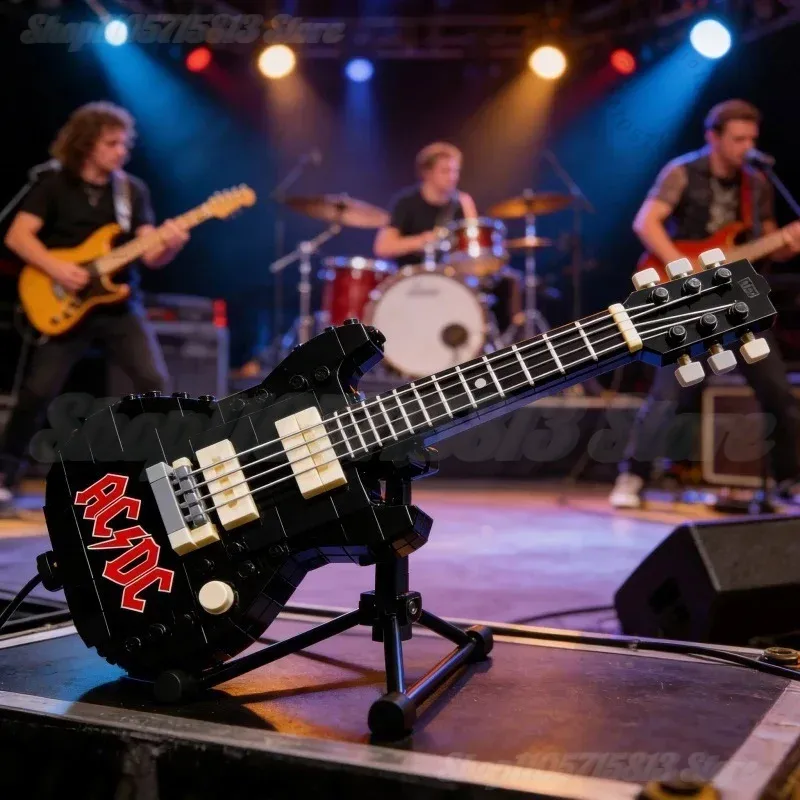 Kit Model Gitar Bata DIY Mini  - Electro Gadgets ulasan dan harga
