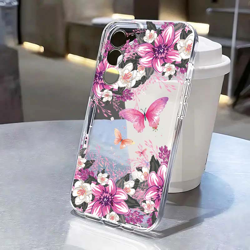 Desain Cetak Kupu-kupu untuk O - Oppo A78 ulasan dan harga