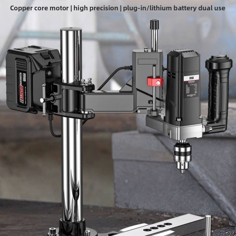 Mesin Bor Listrik Lithium Daya - Electro Gadgets ulasan dan harga