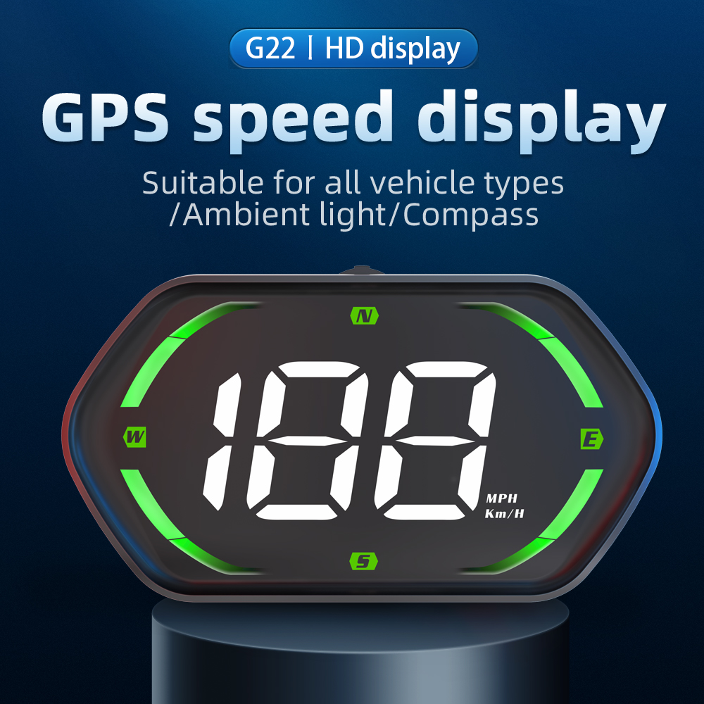 G22 Car HUD Head‑Up Display GP - Electronics Gadgets For Gift ulasan dan harga