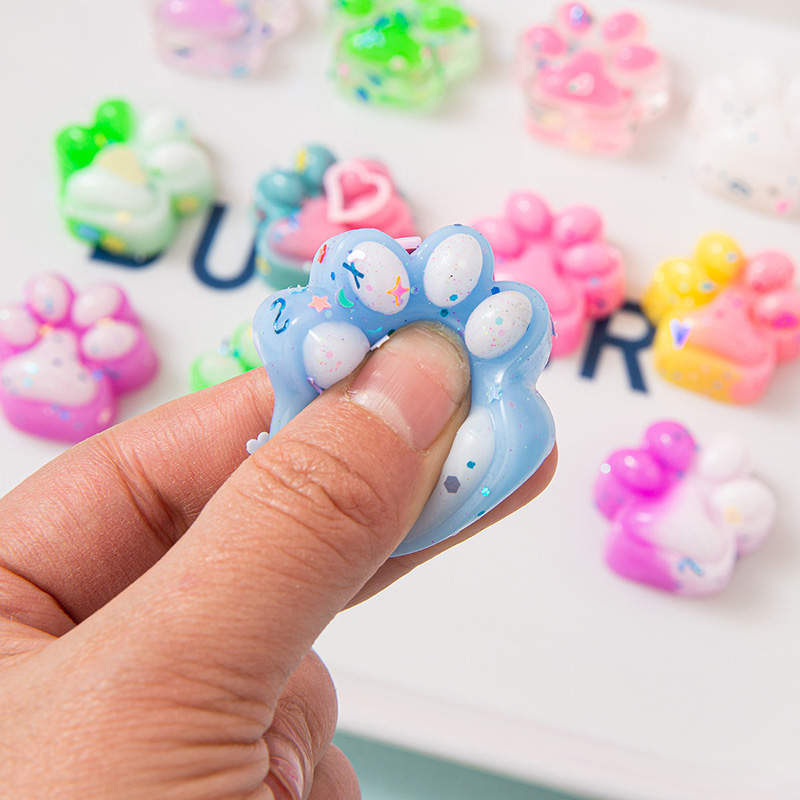 10/30/50 Buah Mainan Fidget Mi - Electronics Gadgets Bag ulasan dan harga