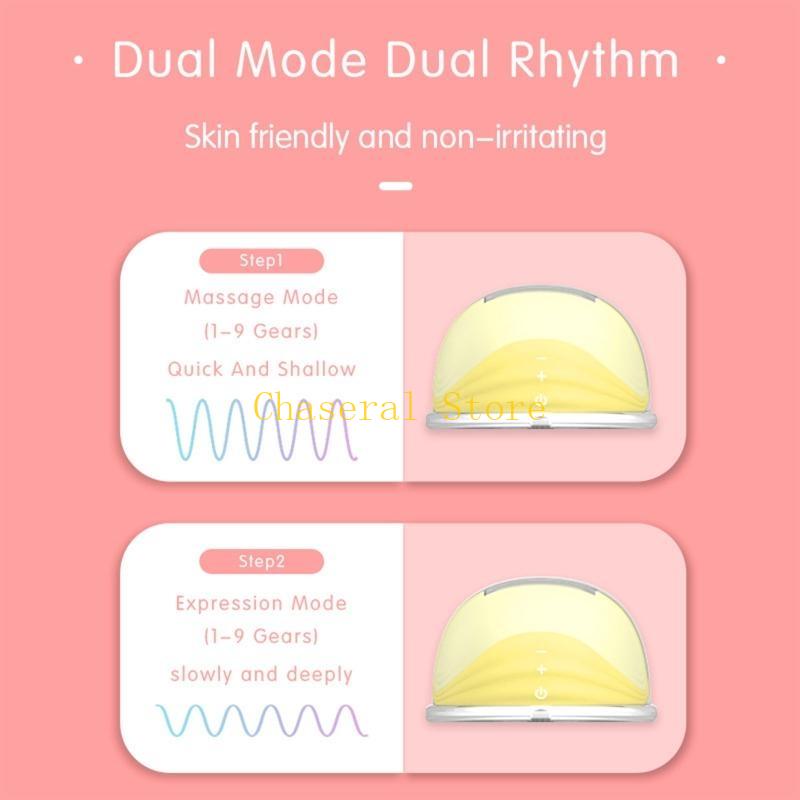 E7CE Pompa Payudara Hand Pijat - Electronics And Gadgets P ulasan dan harga