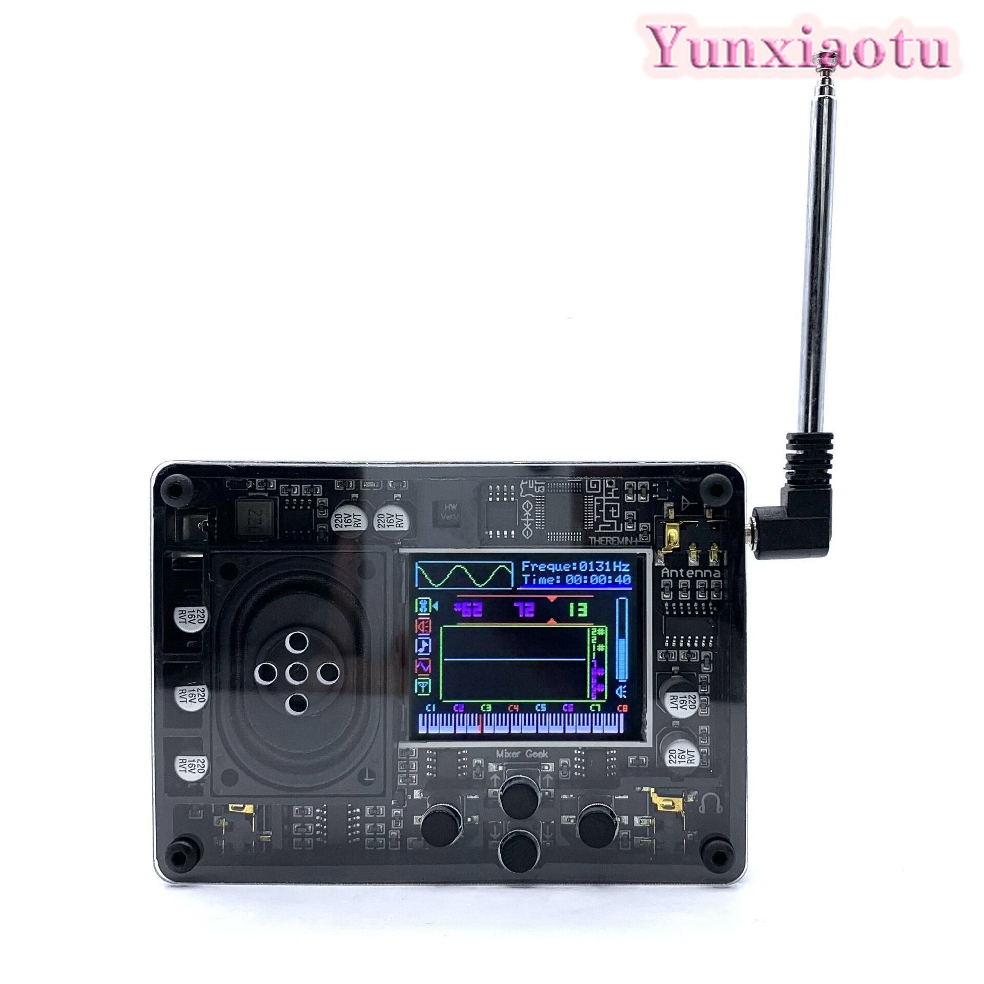Theremin Alat Musik Elektronik - Electronics Gadgets For Gift ulasan dan harga