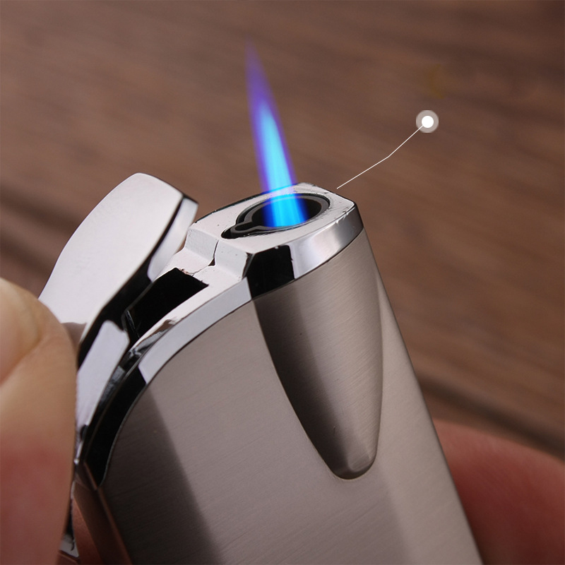 Logam Kecil Gas Lighter Elektr - Electronics Gadgets For Gift ulasan dan harga