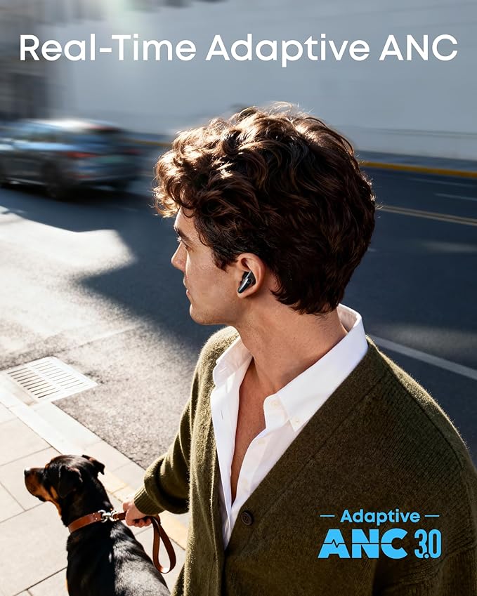 Soundcore Liberty Buds oleh An - Earbuds Anc Wireless ulasan dan harga