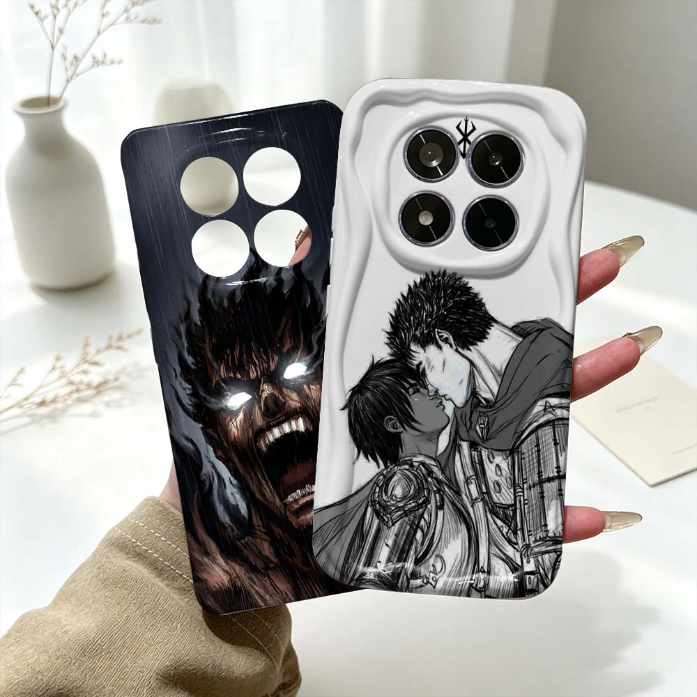 Logo Deluxe Berserk Guts Untuk - Xiaomi Poco X6 ulasan dan harga