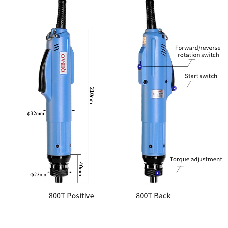【2026】800T Obeng Elektrik Otom - Electro Gadgets ulasan dan harga