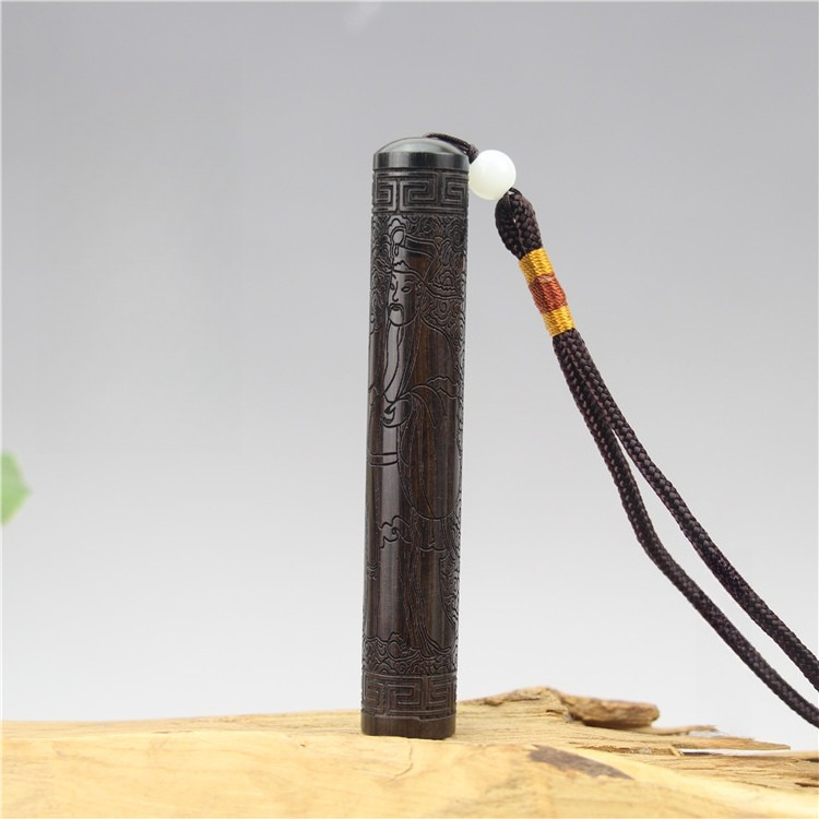 Pemantik Api Kayu Ebony Ukiran - Electronics Gadgets For Gift ulasan dan harga
