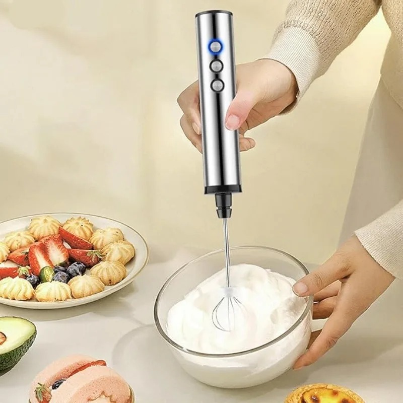 Pengaduk Susu Elektrik Genggam - Electro Gadgets ulasan dan harga