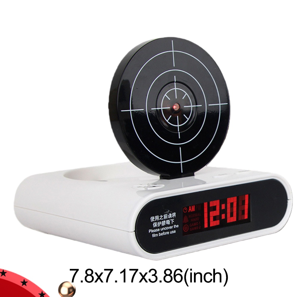 Jam Meja Elektronik Kreatif LE - Electronics Gadgets For Gift ulasan dan harga