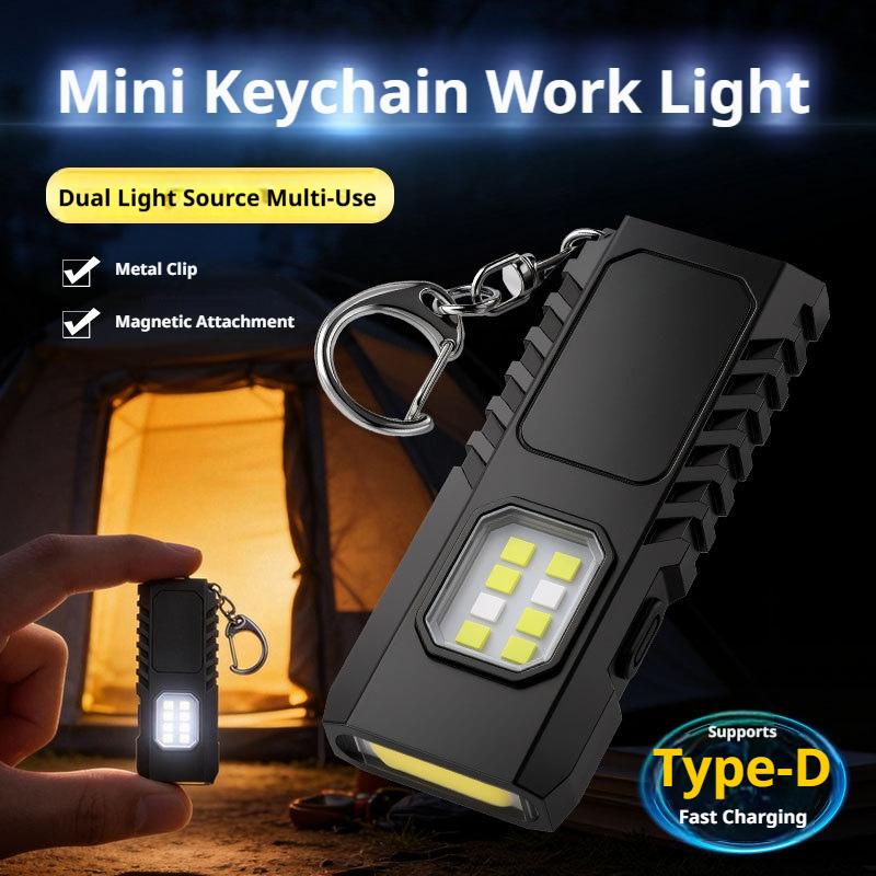 Senter Gantungan Kunci Multifu - Mini Electronics Gadgets ulasan dan harga