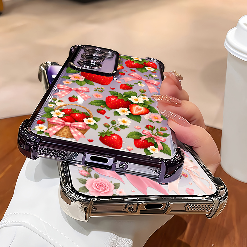 Casing Ponsel Motif Pita Bunga - Oppo A78 ulasan dan harga