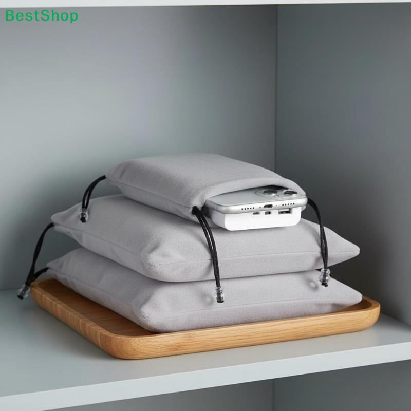 〔Z〕Tas Serut Multifungsi dari  - Electronics Gadgets Bag ulasan dan harga