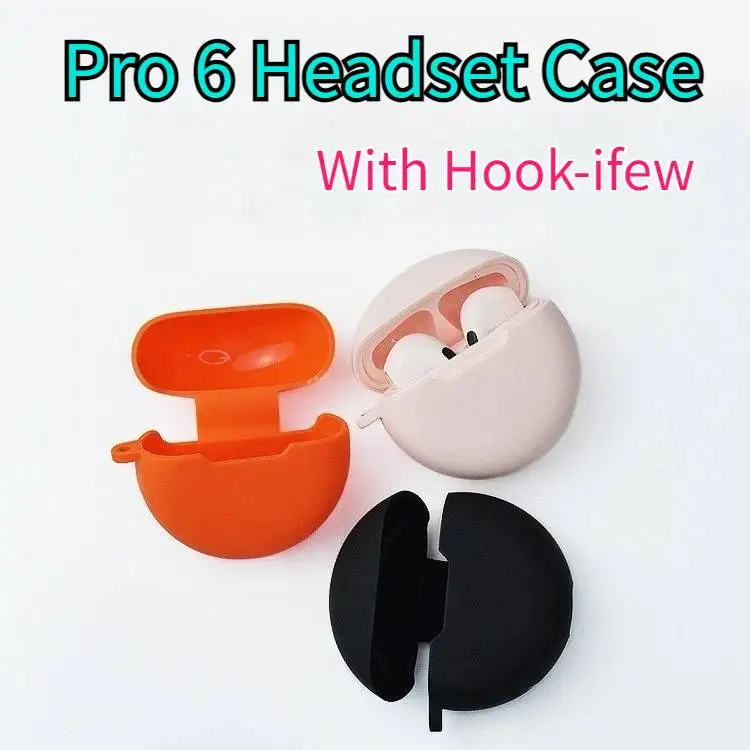 Casing Silikon Pelindung Earph - Earbuds Anc Wireless ulasan dan harga