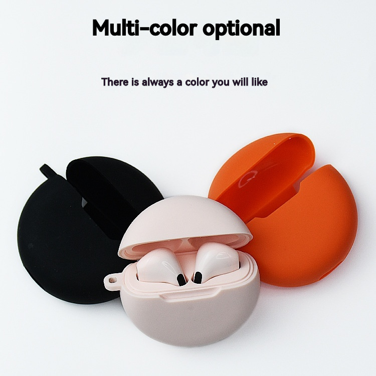 Casing Silikon Pelindung Earph - Earbuds Anc Wireless ulasan dan harga
