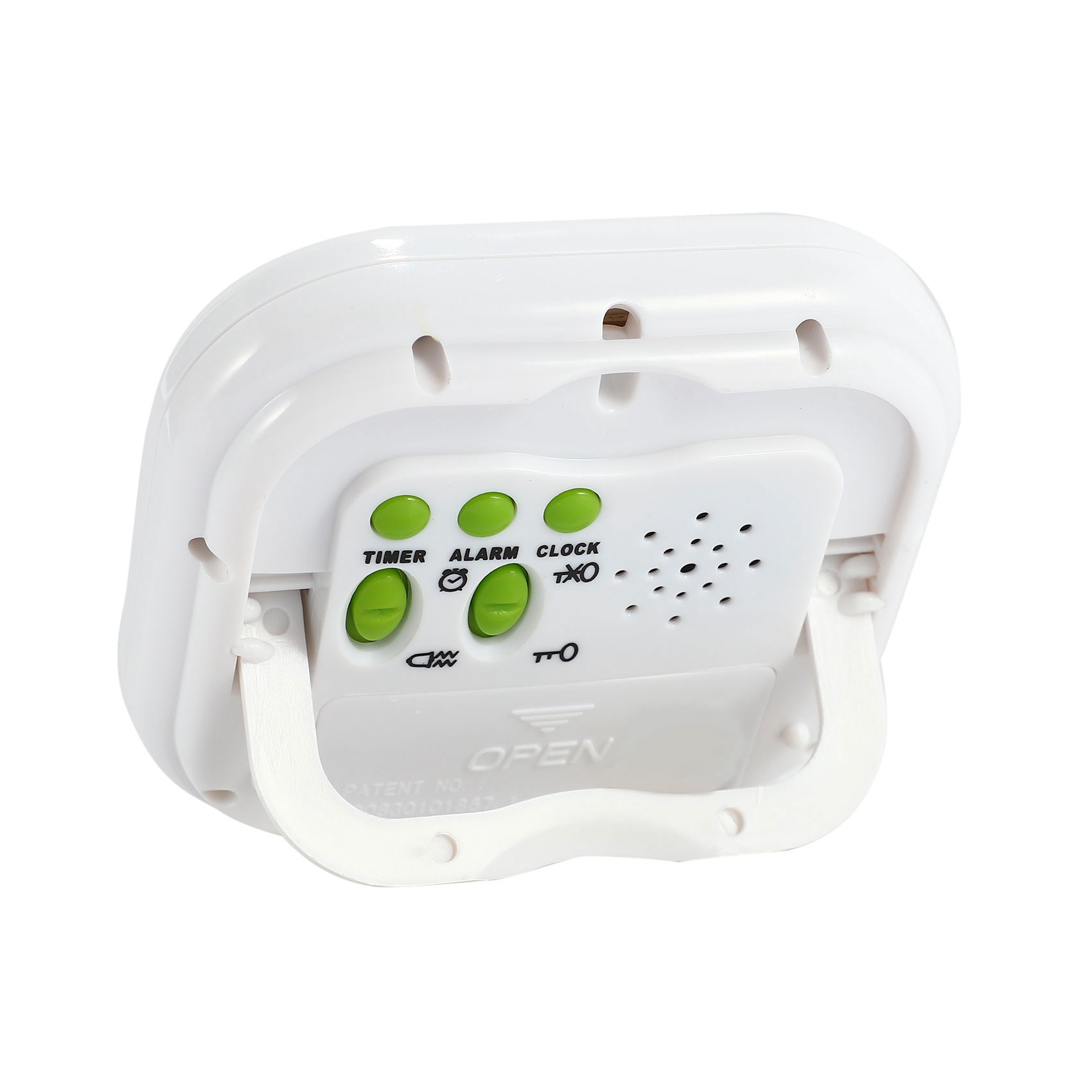 Jam Alarm Getar BHBD Luminova  - Electronics And Gadgets G ulasan dan harga