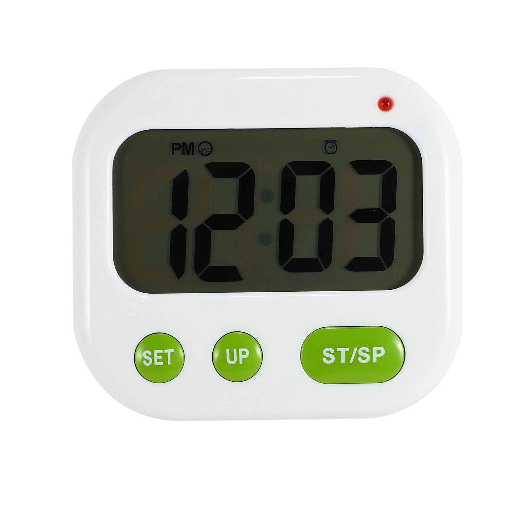 Jam Alarm Getar BHBD Luminova  - Electronics And Gadgets G ulasan dan harga