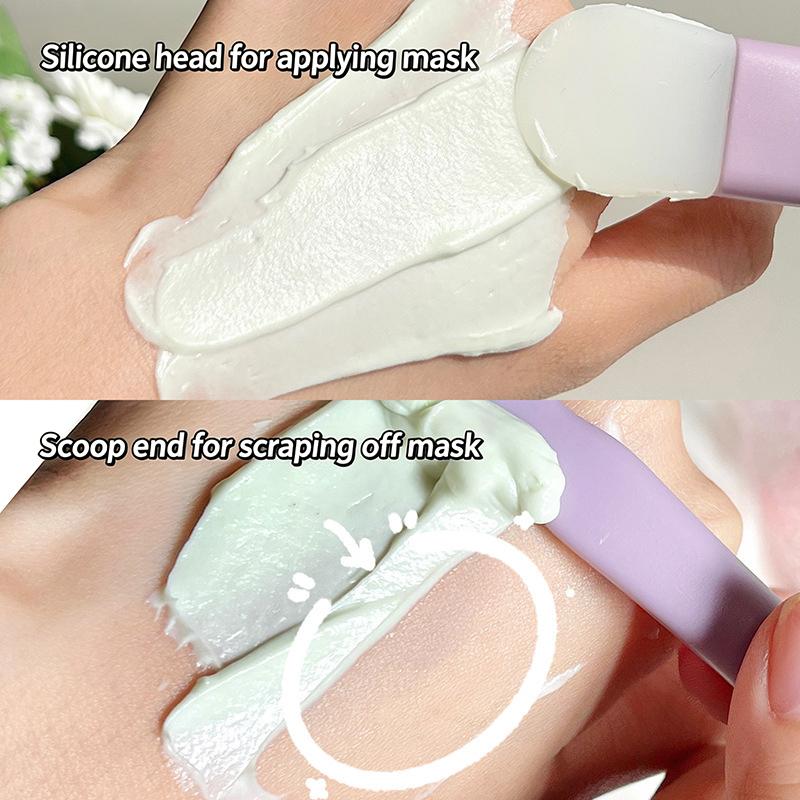 【M】1/2/3Pcs Kuas Masker Siliko - Electro Gadgets ulasan dan harga