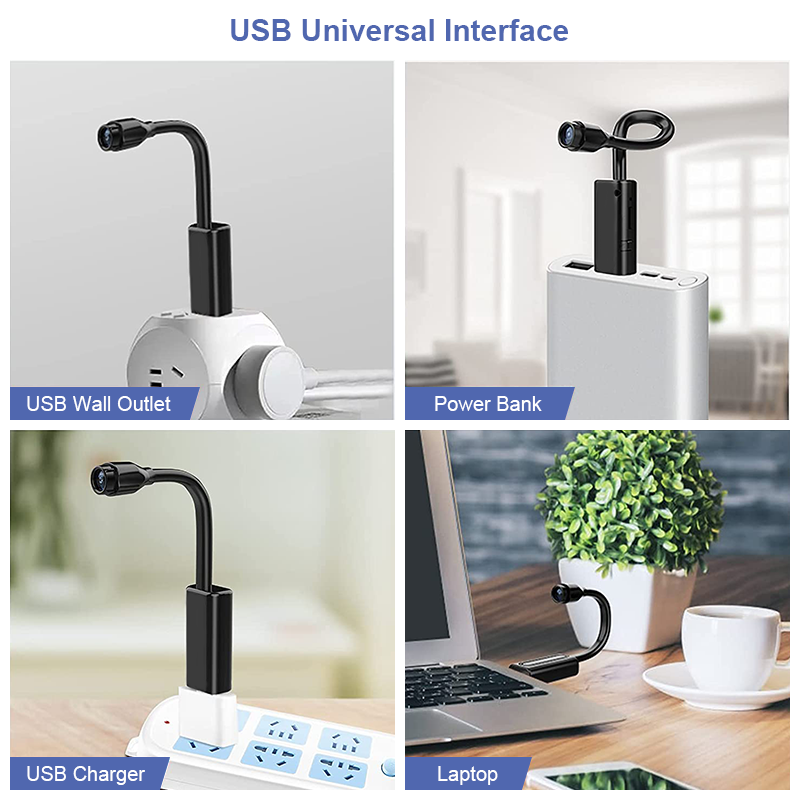 Kamera Wifi Mini V380 HD Detek - Mini Electronics Gadgets ulasan dan harga